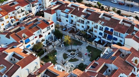 Foto 3 de Casa adosada en venta en Carrer de Vall de Laguar, 6, Pueblo Español - Coveta Fumá, El Campello