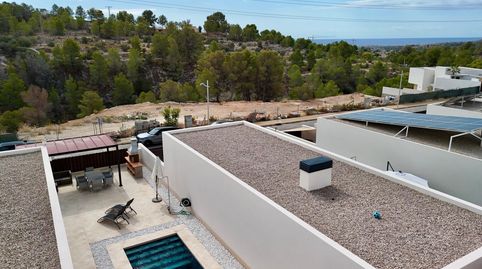 Foto 4 von Haus oder Chalet zur Miete in Alcasser L', Finestrat Pueblo, Finestrat