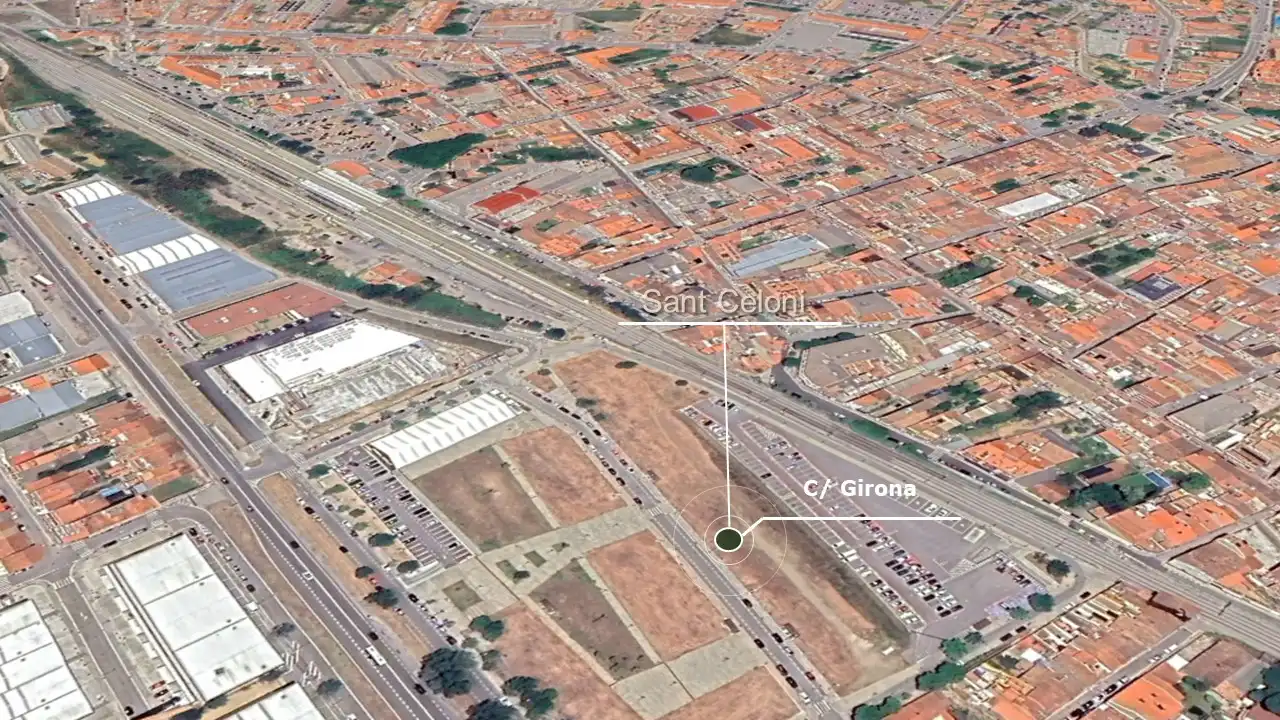 Terreny rústic en venda a C/ Girona, imagen 4