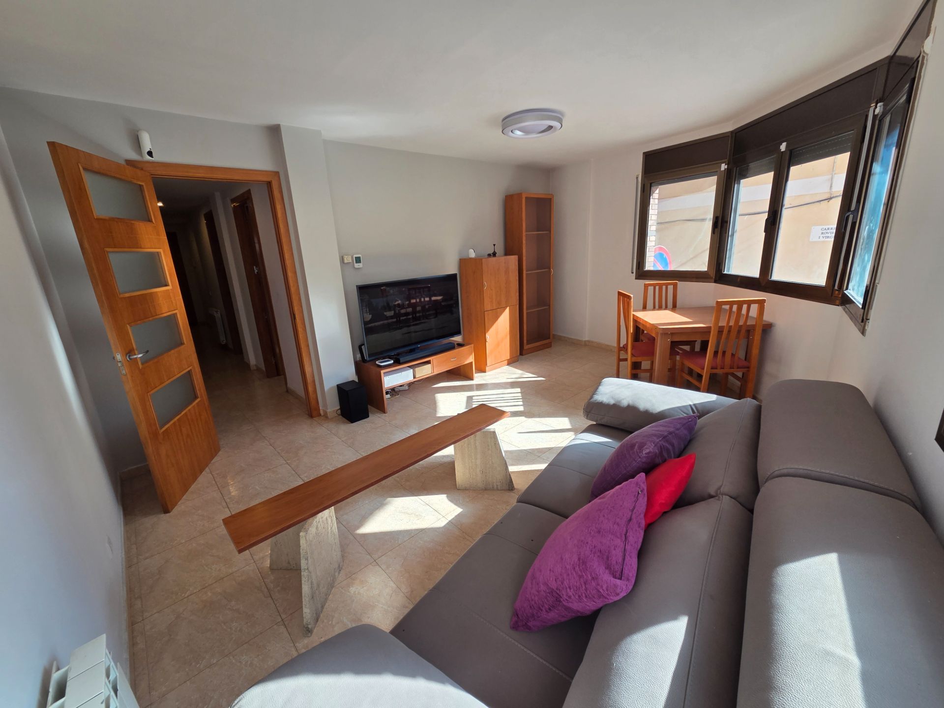 Planta baixa en venda a Carrer Rovira i Virgili