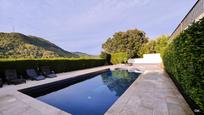 Swimming pool of House or chalet for sale in Castellar del Vallès  with Air Conditioner, Terrace and Swimming Pool