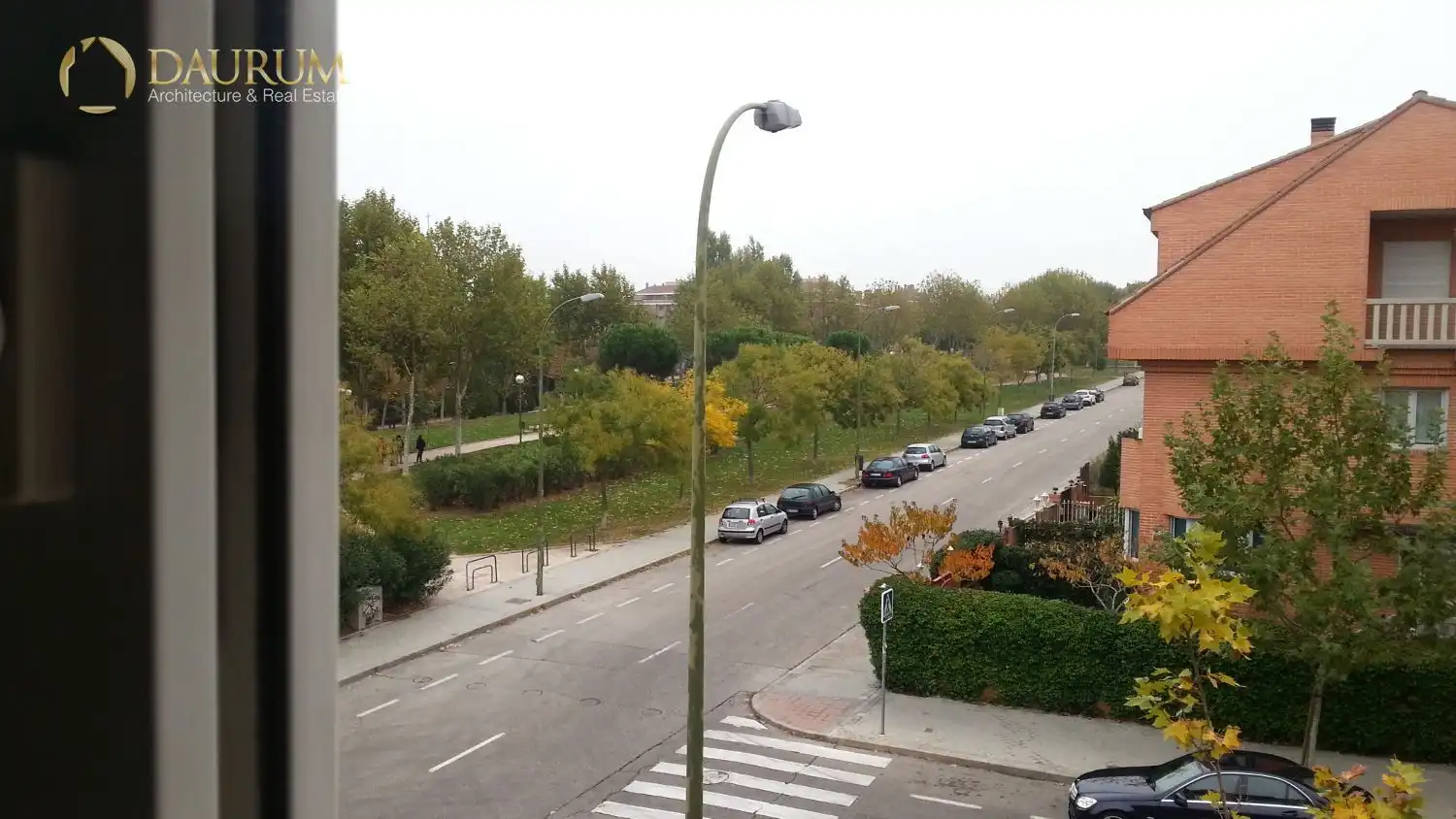 Exterior view of Detached homes for sale in Madrid  with Air Conditioner, Heating and Private garden