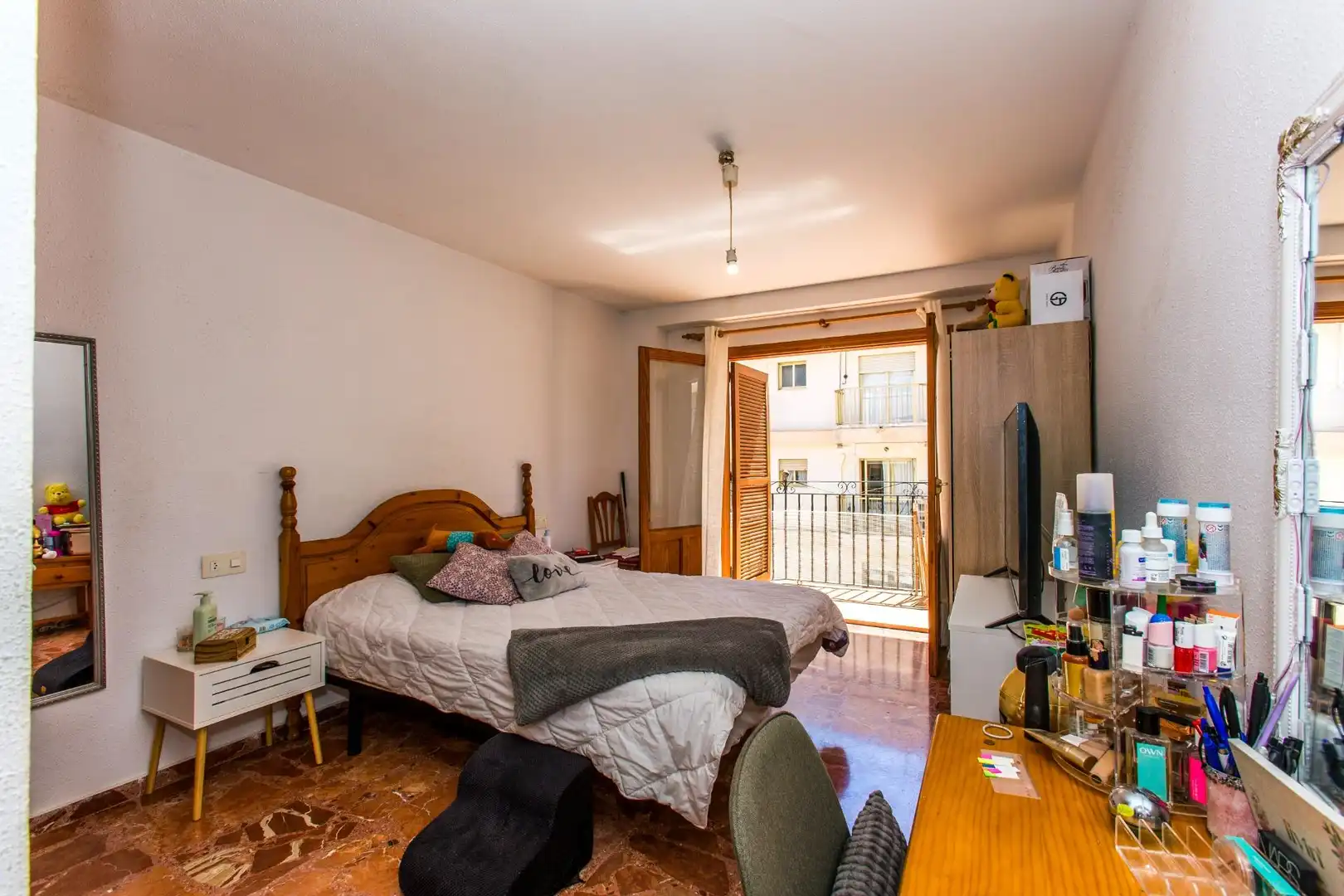 Dormitori de Pis en venda en Jávea / Xàbia amb Terrassa