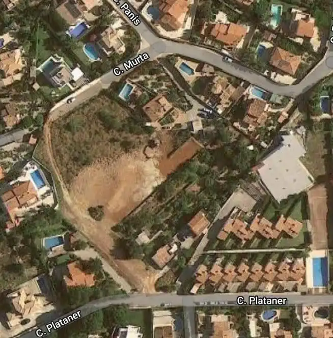 Terreny residencial en venda a El Montgó, imagen 2
