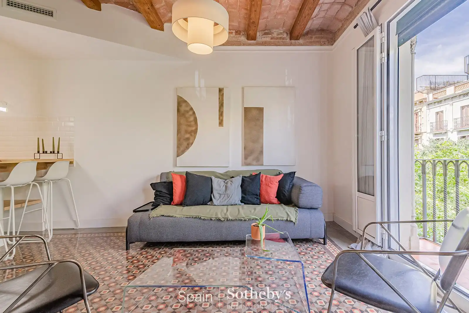 Mini appartamento in vendita a Carrer del Consell de Cent, imagen 4