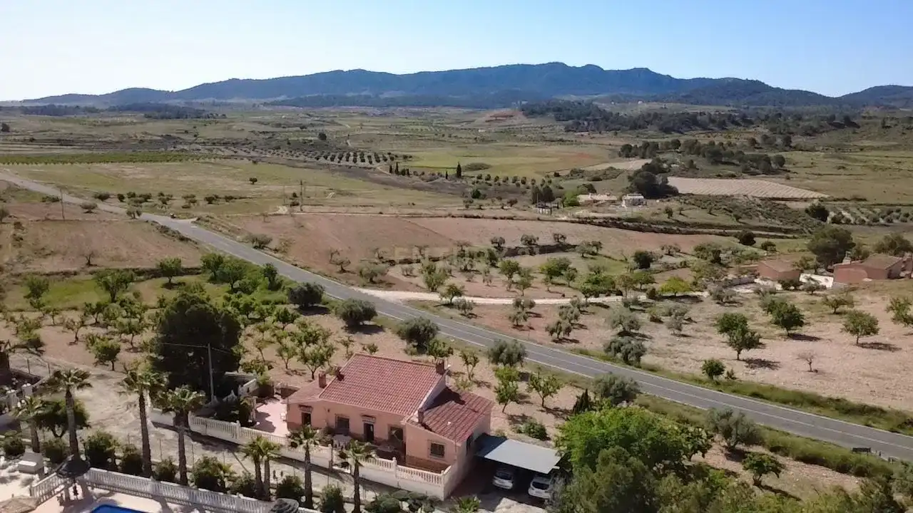 Houses for sale in DS TORRE RICO Polígono 75 Parcela \1. JUMILLA (MU, Jumilla