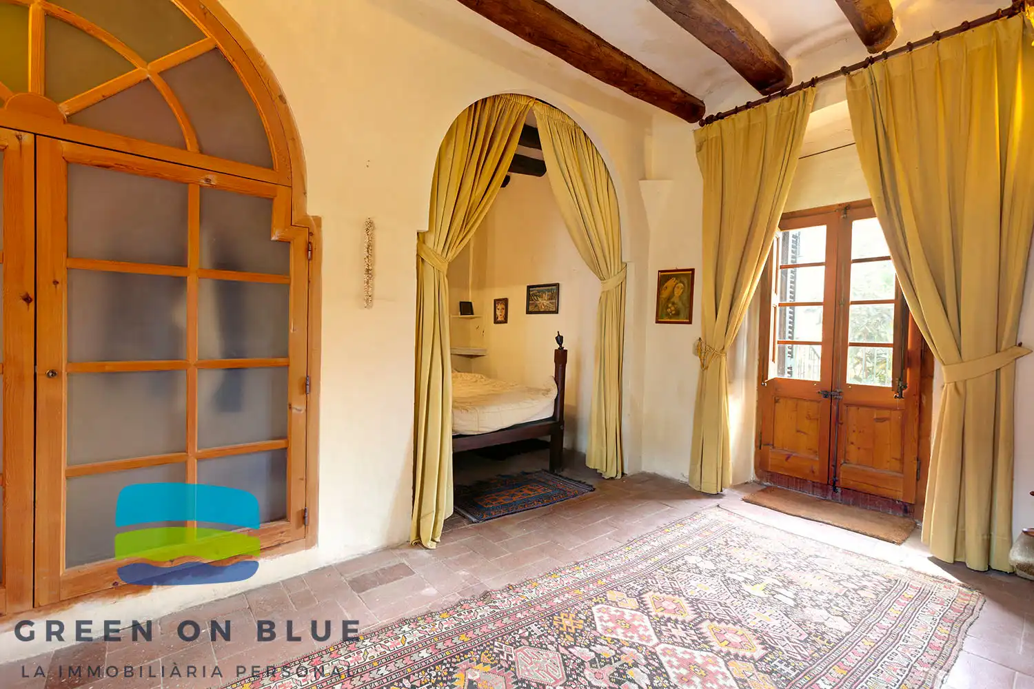 Country homes for sale in Peralada  with Heating, Private garden and Terrace