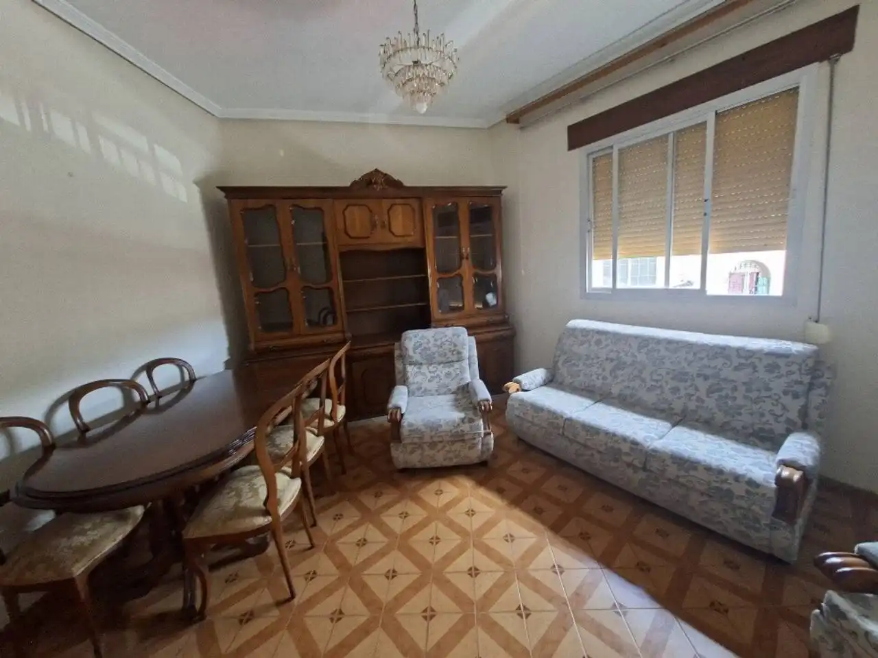 Wohnzimmer von Wohnung zum Verkauf in Cartagena mit Balkon