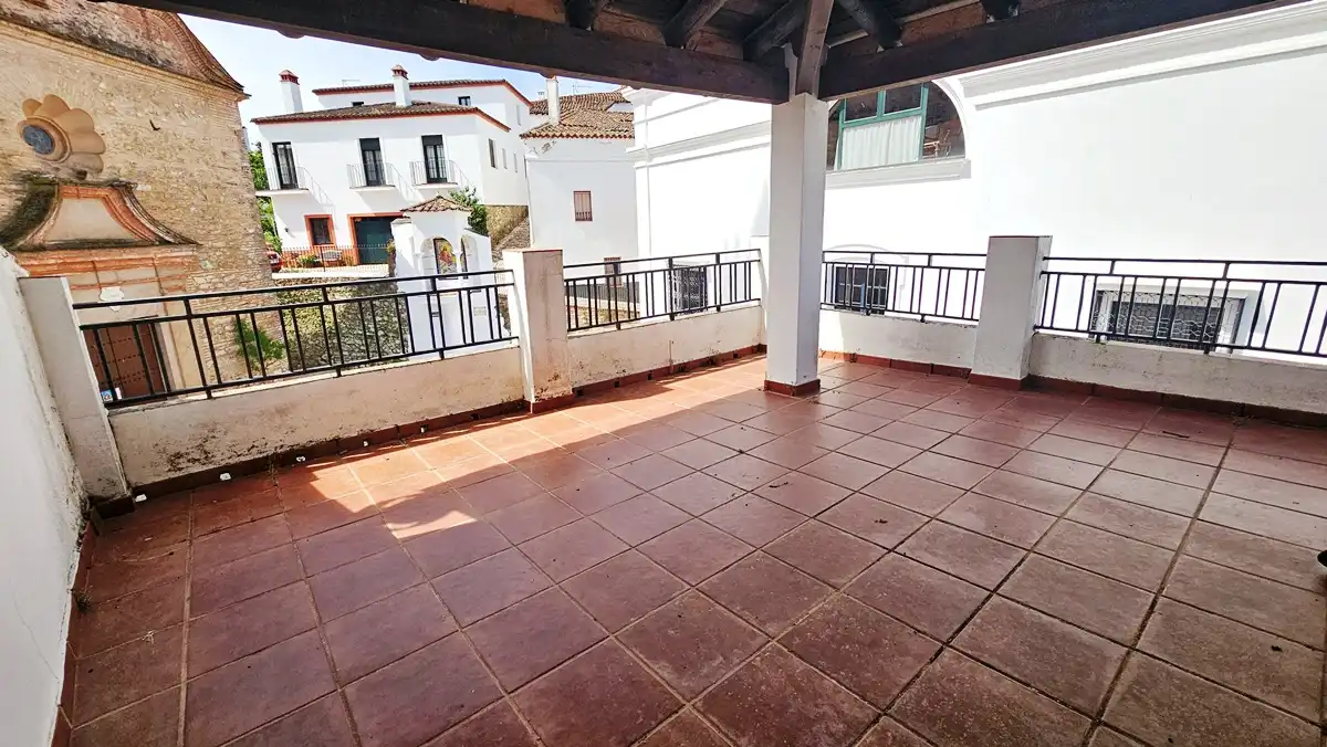 Terraza de Casa o chalet en venta en Fuenteheridos con Terraza y Trastero