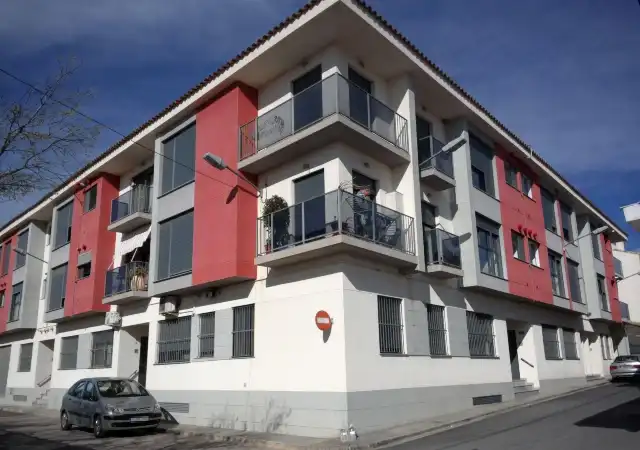 Vista exterior de Garaje en venta en Casinos
