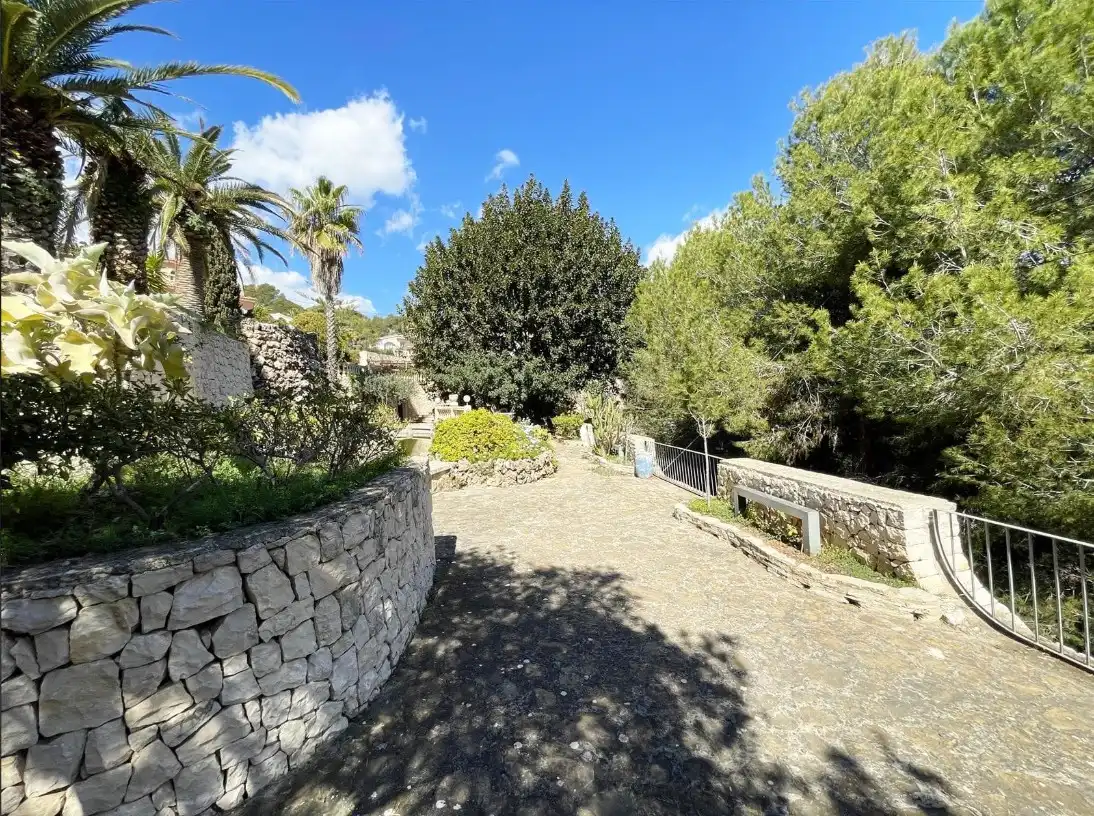 Villa avec terrasse à vendre à Cala Advocat - Baladrar, imagen 18