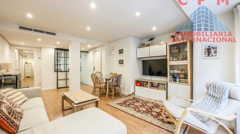 Foto 2 de Pis de lloguer a Hispanoamérica - Bernabéu,  Madrid Capital