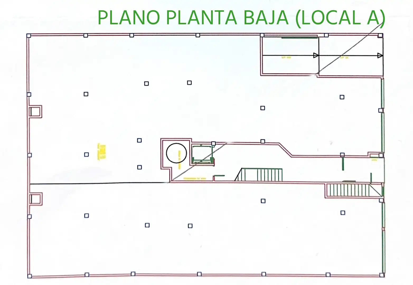 Gewerbefläche zum Verkauf in Calle de Roselló 17, imagen 39