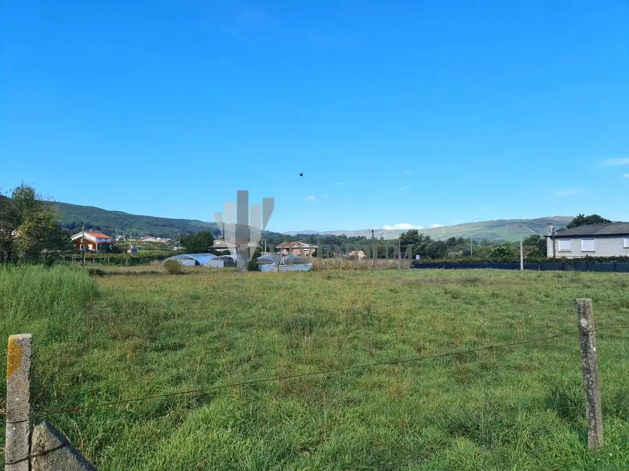 Terreny residencial en venda a O Rosal