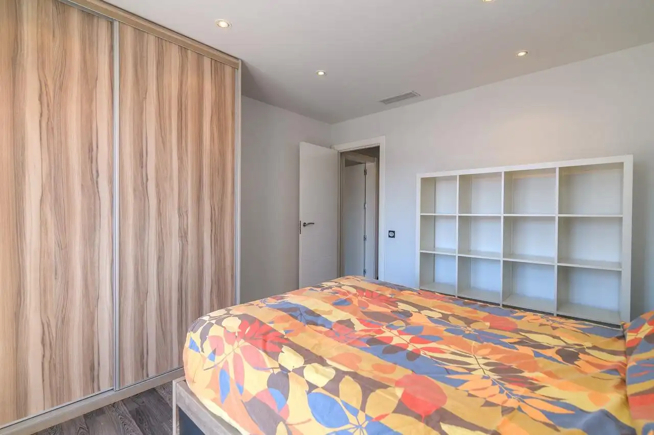 Bedroom of Flat for sale in Sant Joan de Vilatorrada, Barcelona