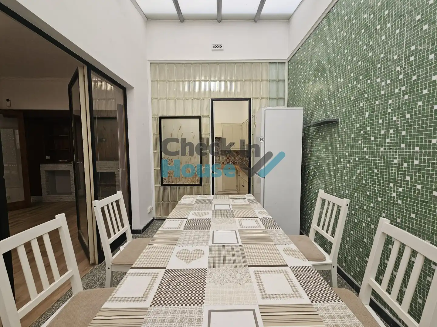 Küche von Wohnung zum Verkauf in Sant Feliu de Guíxols mit Heizung