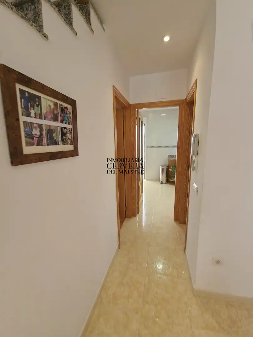 Casa adosada en venda en La Salzadella amb Aire condicionat, Calefacció i Jardí privat