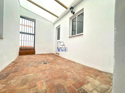 Exterior view of Flat for sale in Alcalá de Guadaira
