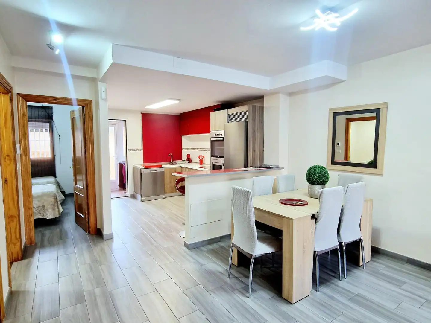 Dúplex con piscina en venta en Calabardina, imagen 2