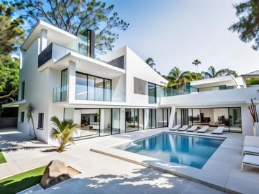 Casa con piscina en venta en Marbella Centro