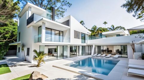Impresionante Villa de Lujo en Marbella