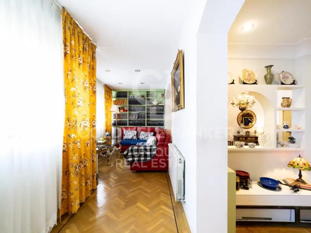 Habitación de Ático en venta en Madrid con Aire acondicionado, Calefacción y Amueblado