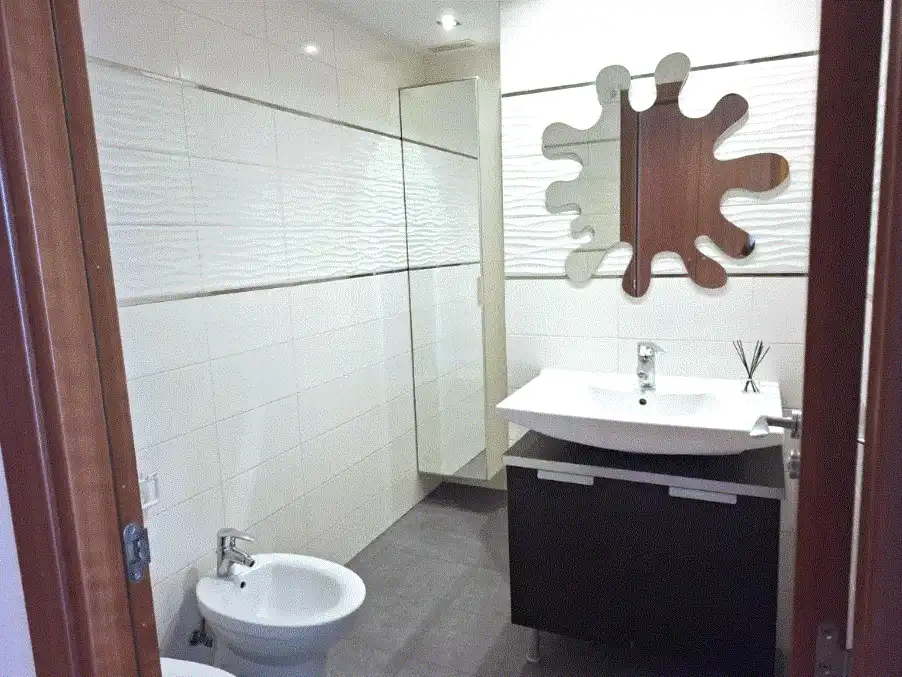 Baño de Loft en venta en Valencia con Aire acondicionado, Calefacción y Jardín privado