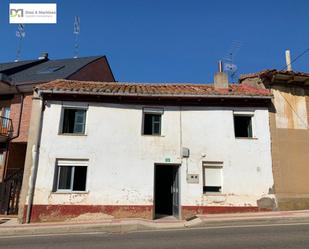 Vista exterior de Casa o xalet en venda en Valverde de la Virgen