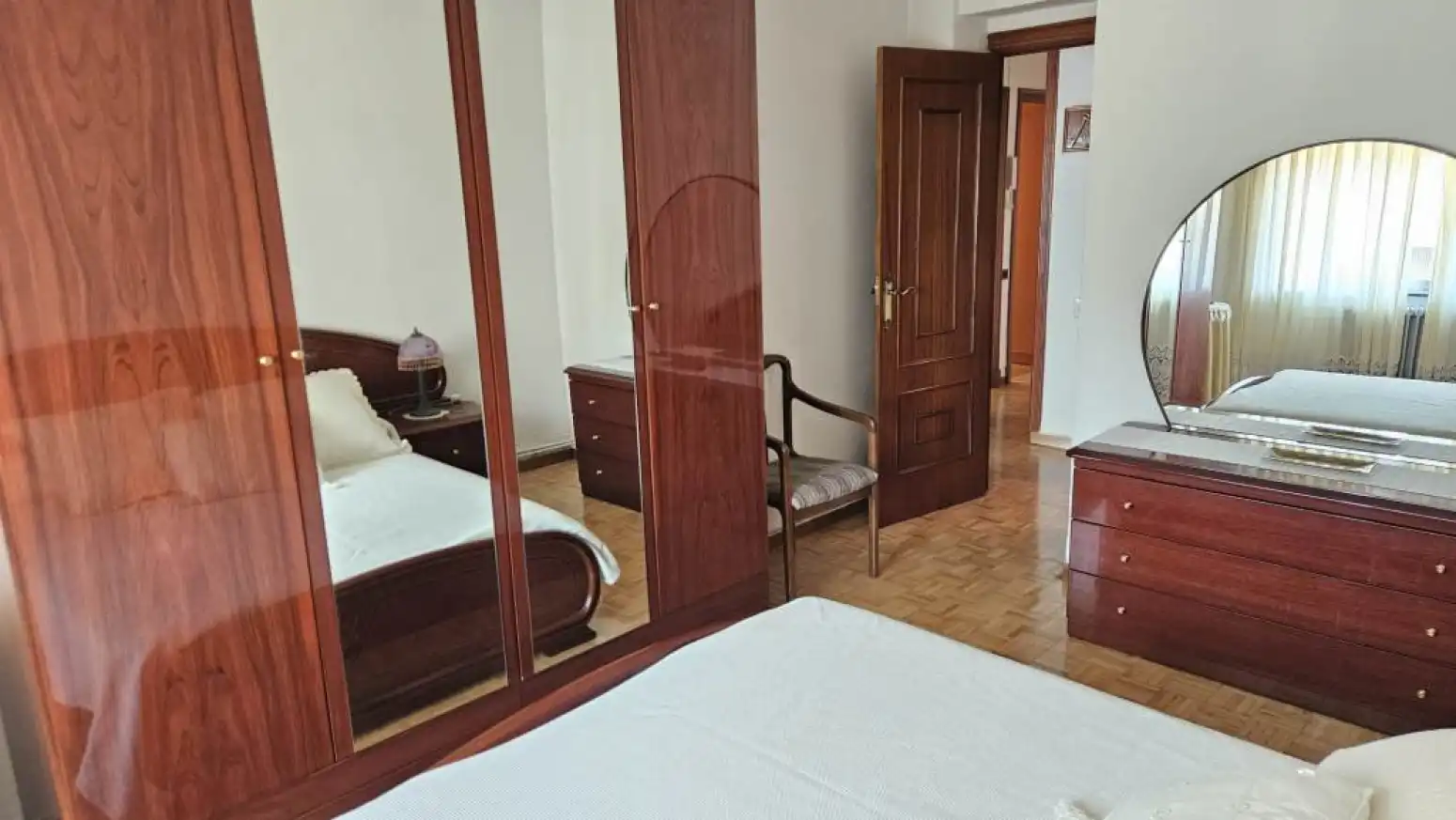 Habitación de Piso en venta en Salamanca con Calefacción, Terraza y Balcón