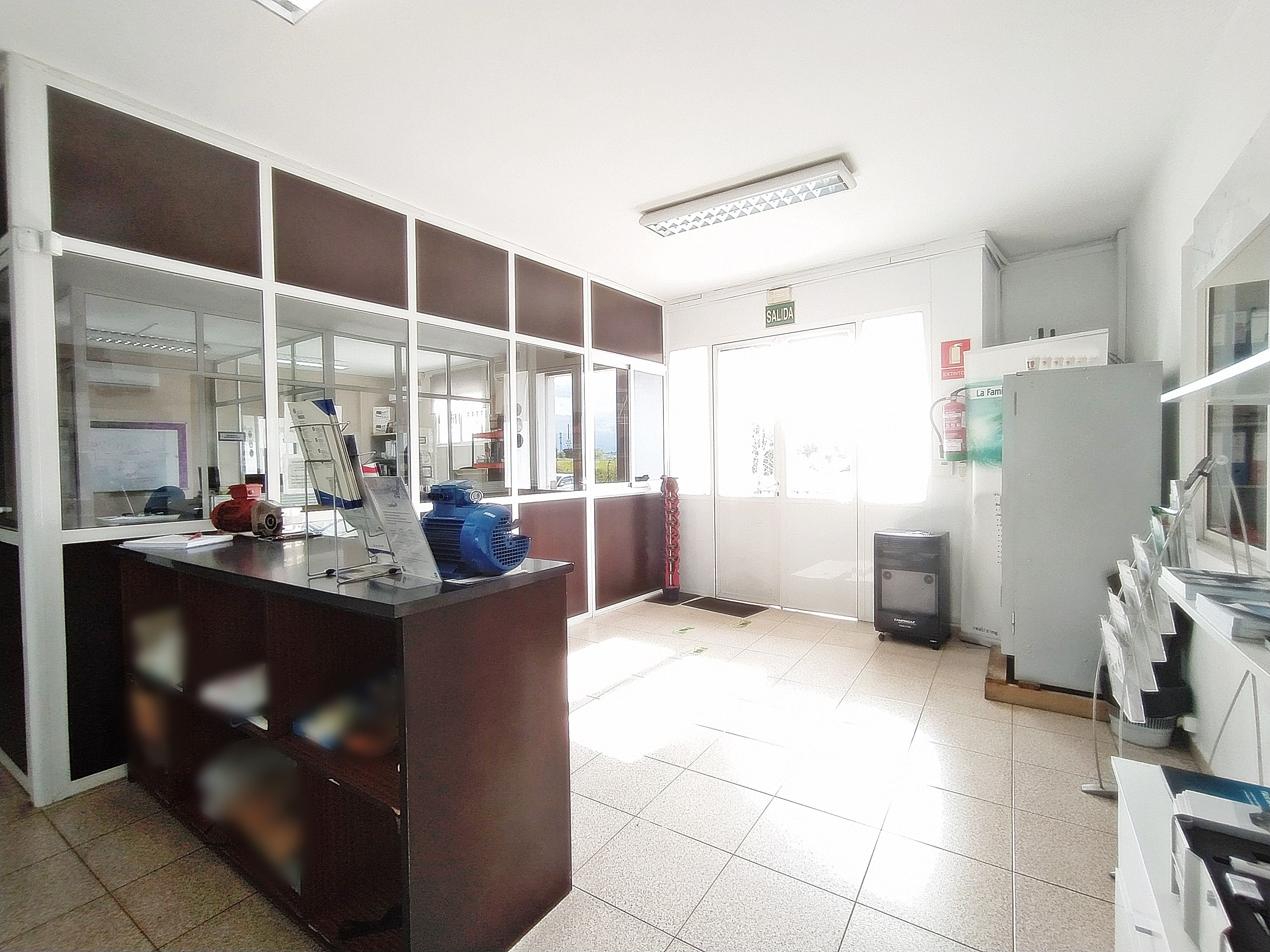 Nau industrial en venda en Mérida