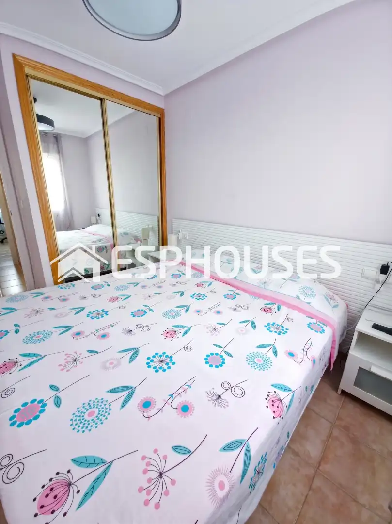 Bungalow avec balcon à vendre à El Edén, imagen 13