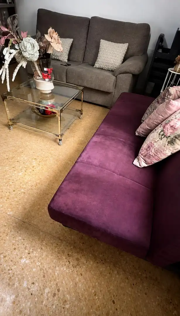 Living room of Ground floor for sale in Valencia