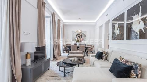 Foto 2 von Wohnungen zum Verkauf in Ayala, Recoletos,  Madrid Capital