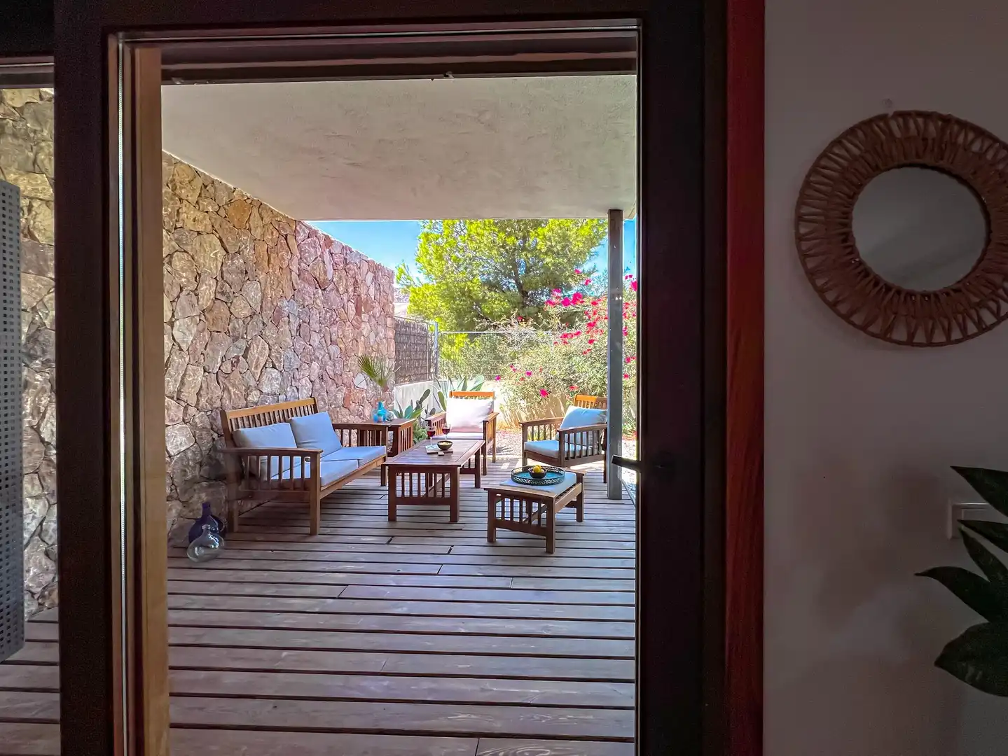 Terrace of Detached homes for sale in Níjar  with Air Conditioner, Heating and Private garden
