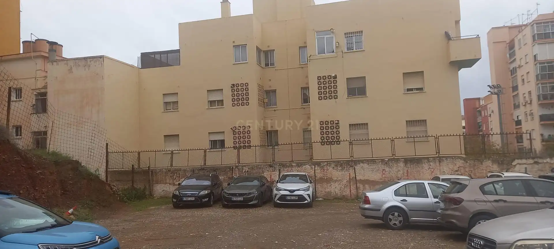 Residencial en venta en Miraflores del Palo, 71, Miraflores del Palo