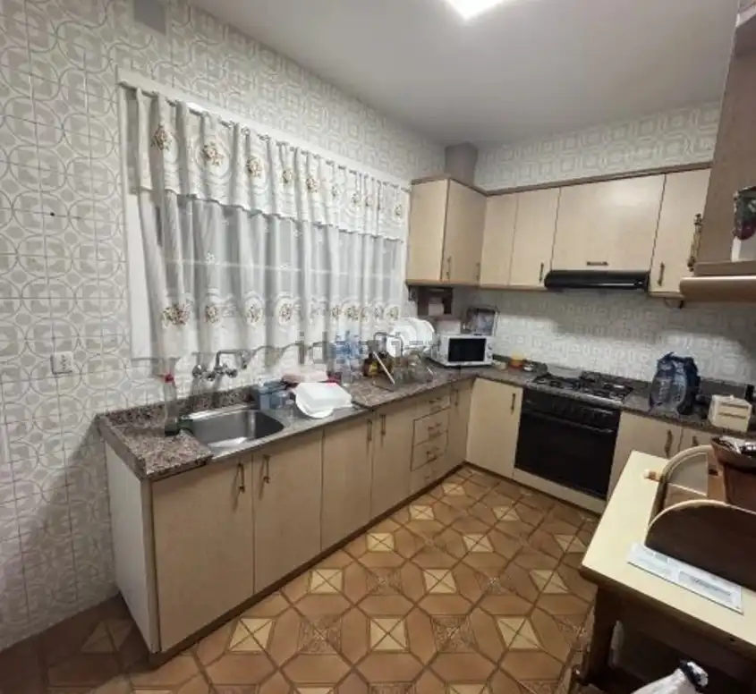 Kitchen of Flat for sale in El Mercado - Plaza de Toros