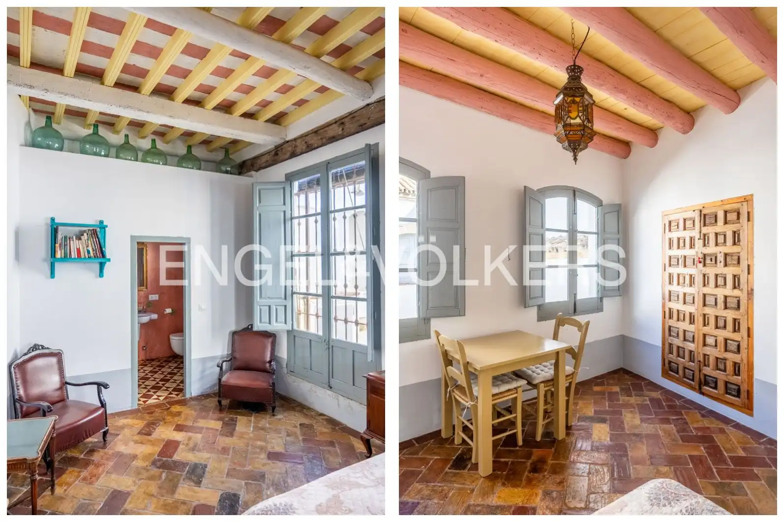 Comedor de Casa o chalet en venta en Carmona con Aire acondicionado, Calefacción y Terraza