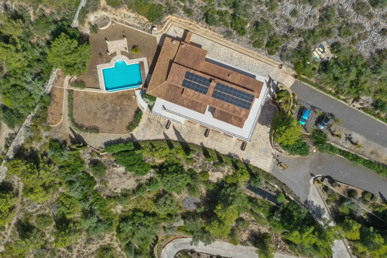 Vista exterior de Finca rústica en venta en Manacor con Aire acondicionado, Calefacción y Trastero