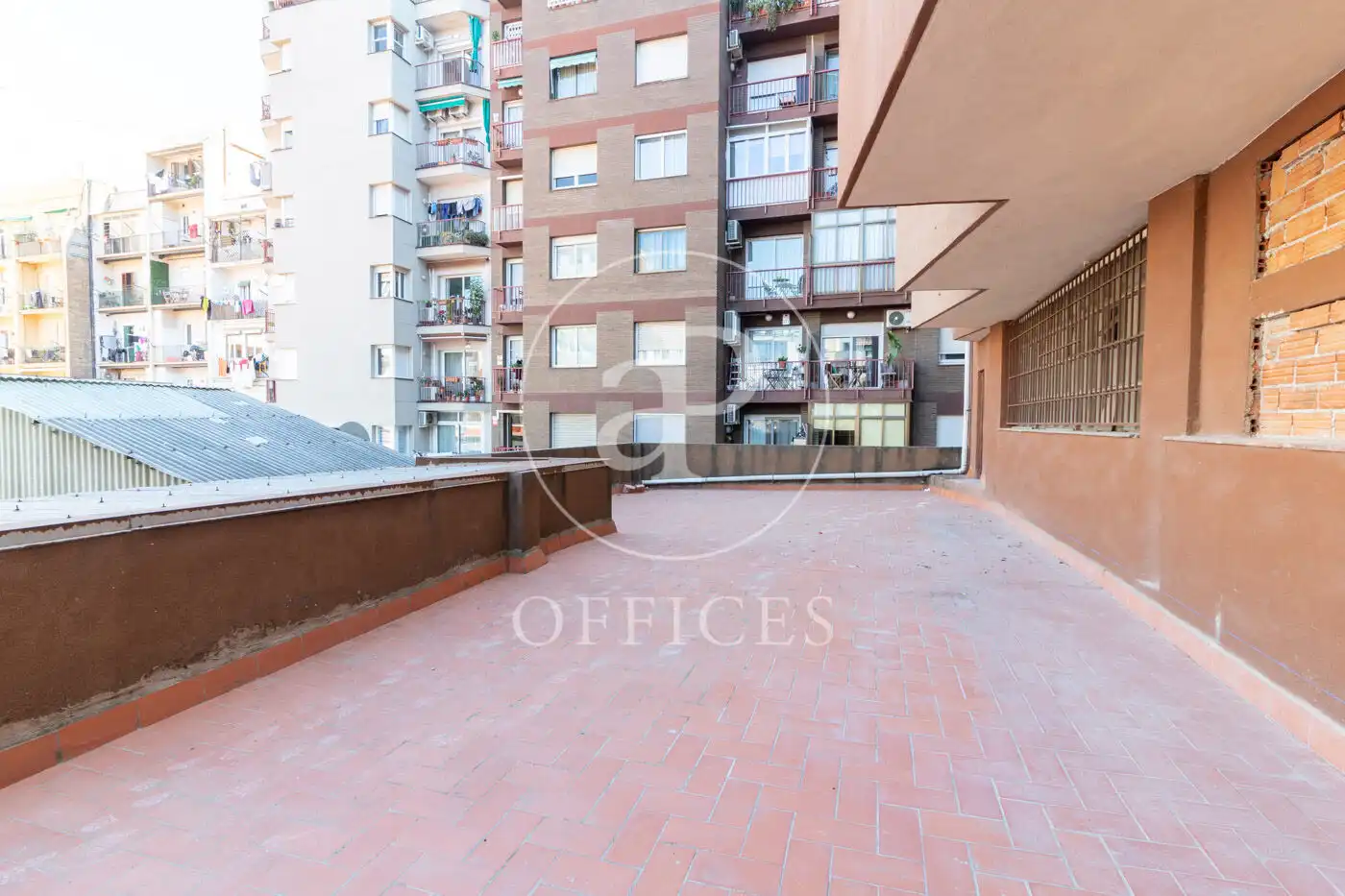 Oficina de alquiler en Barcelona con Aire acondicionado y Calefacción