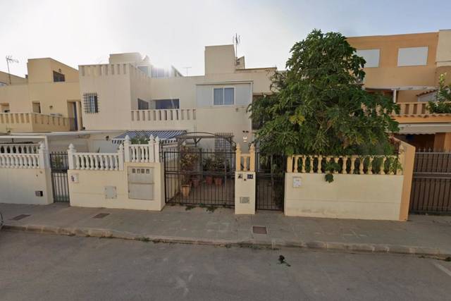 Casa adosada en Venta en El Mojón - Las Salinas