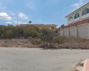 Industrial land for sale in Rojales