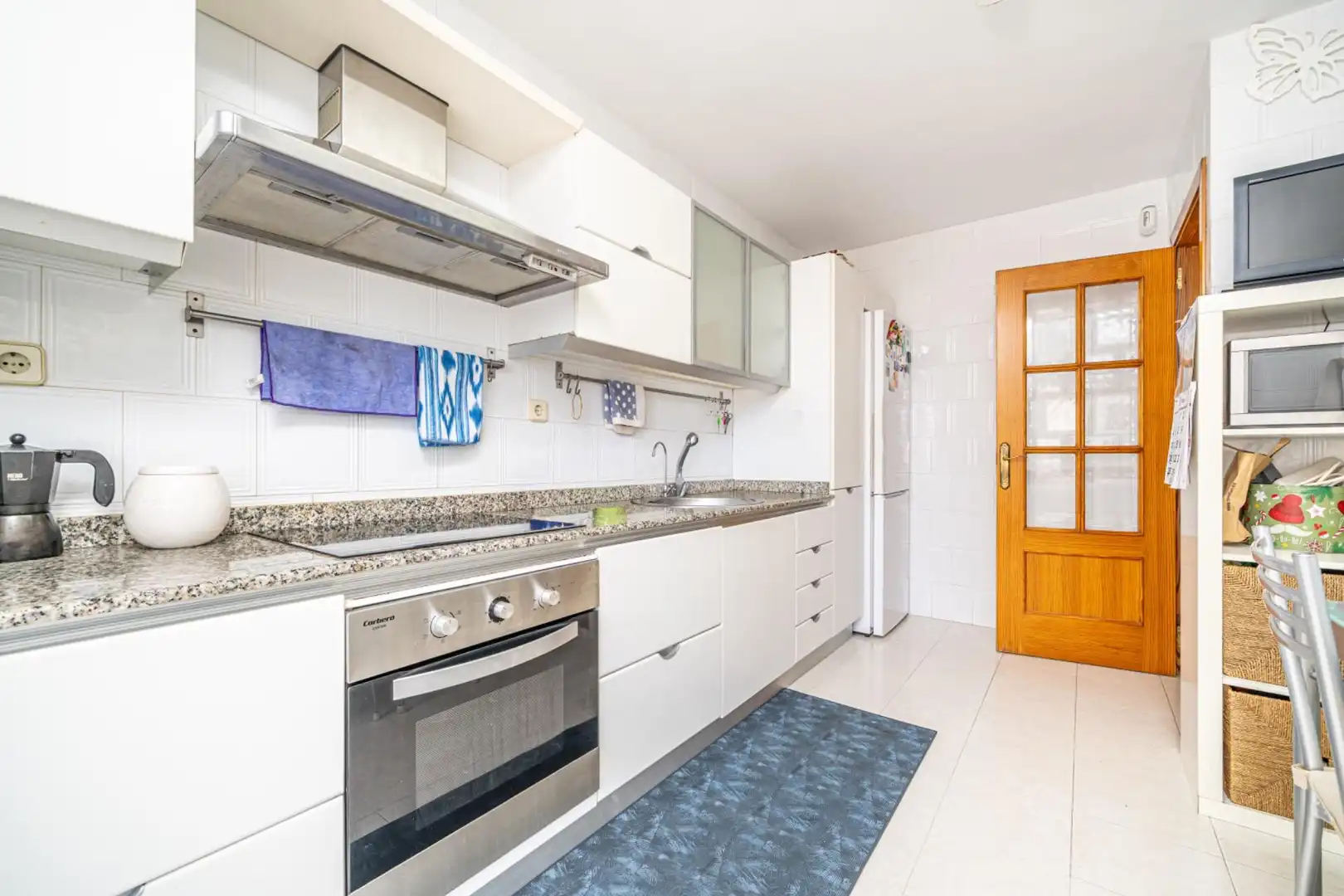 Cocina de Piso en venta en  Palma de Mallorca con Aire acondicionado, Calefacción y Balcón