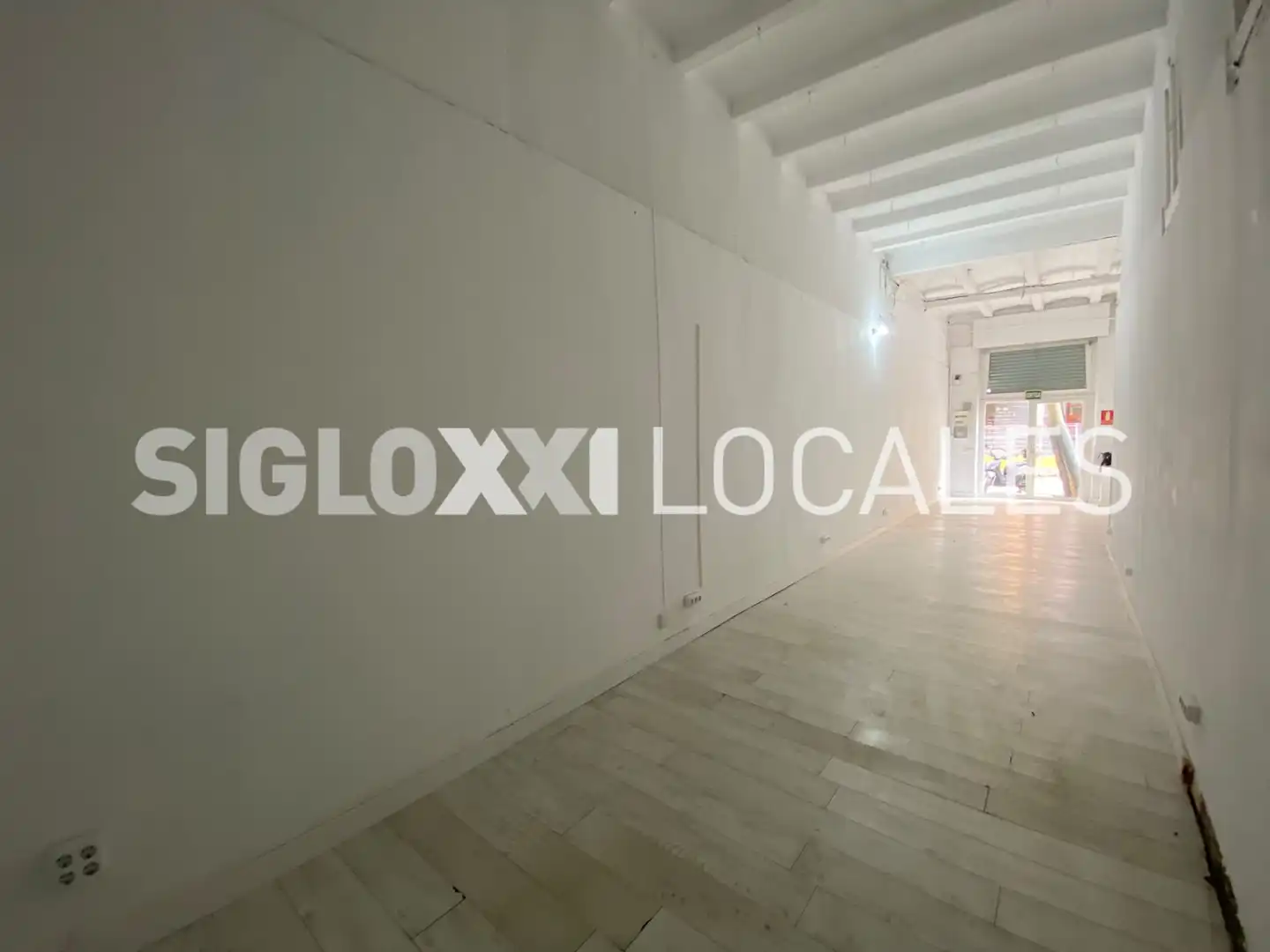 Local de lloguer en Barcelona