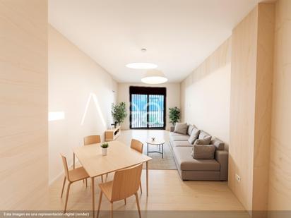 Living room of Flat for sale in Sant Andreu de Llavaneres  with Heating and Terrace