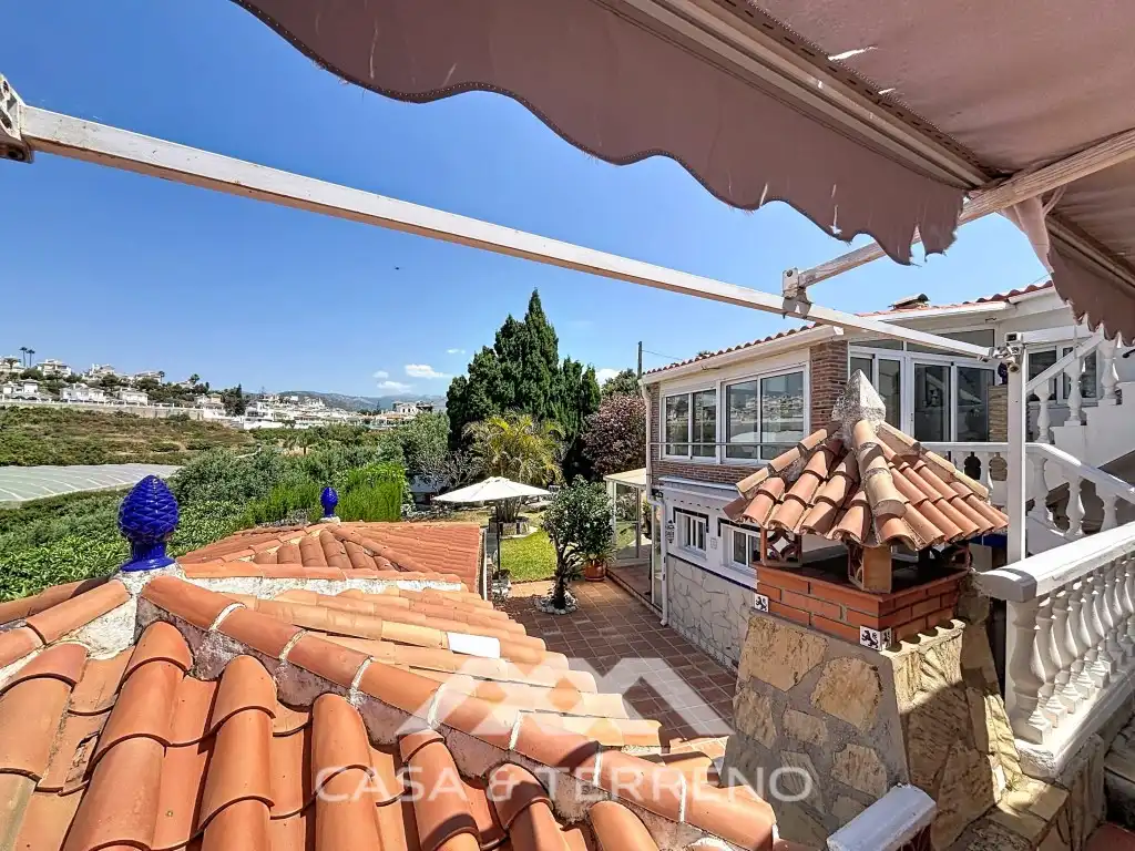 Chalet con piscina en venta en Urbanización Santa Rosa, imagen 16