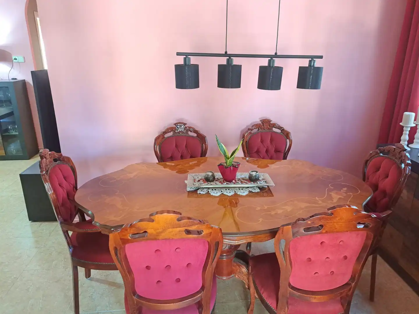 Casa con piscina en venta en La Pinilla - Las Palas, imagen 18