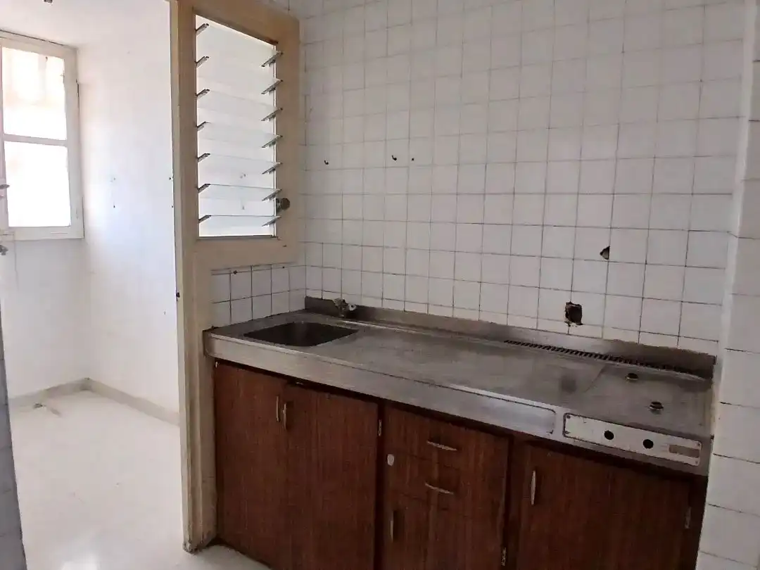 Cuina de Apartament en venda en Benidorm amb Piscina