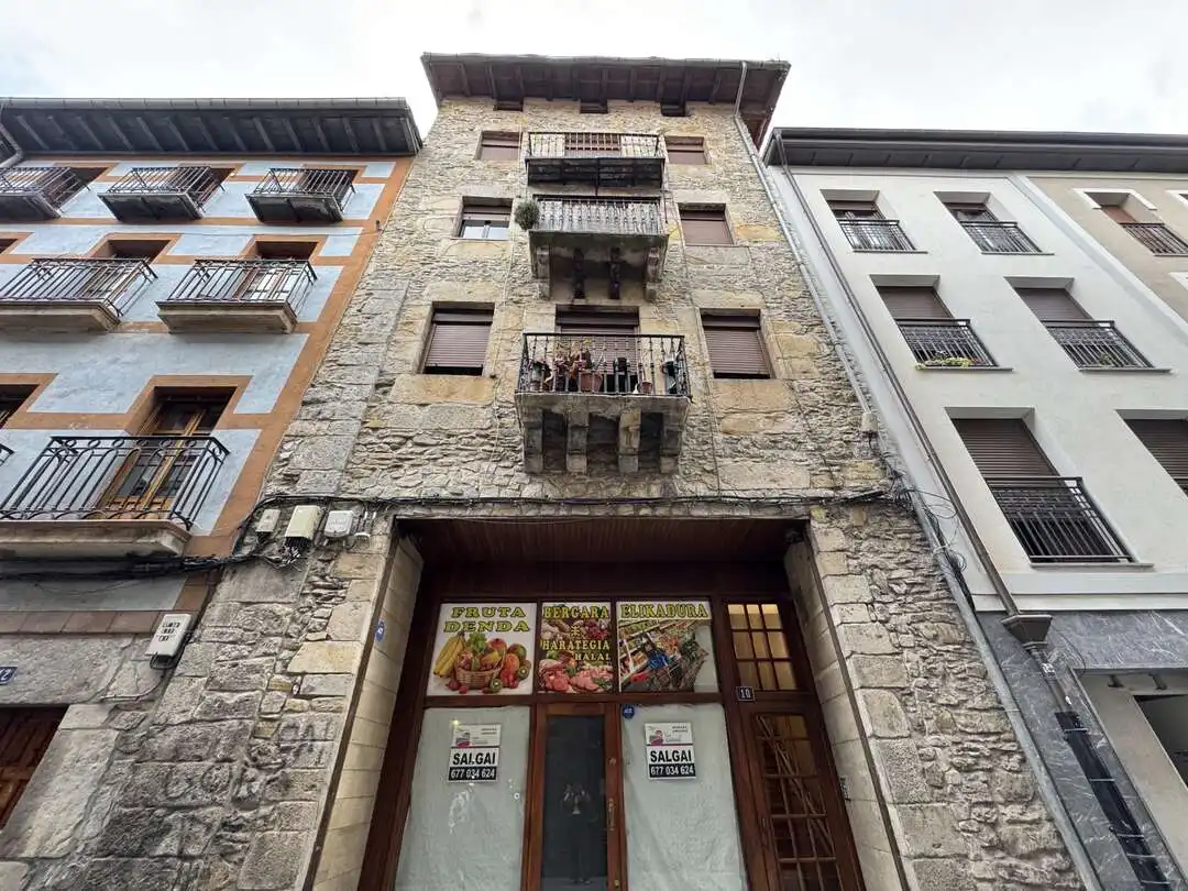 Appartement avec terrasse à vendre à Bergara, imagen 4