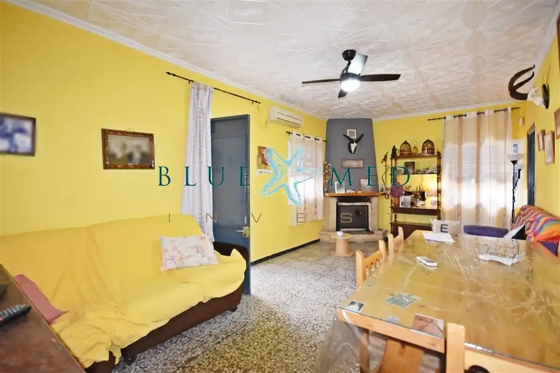 Habitación de Casa o chalet en venta en Alhama de Murcia con Aire acondicionado, Calefacción y Jardín privado