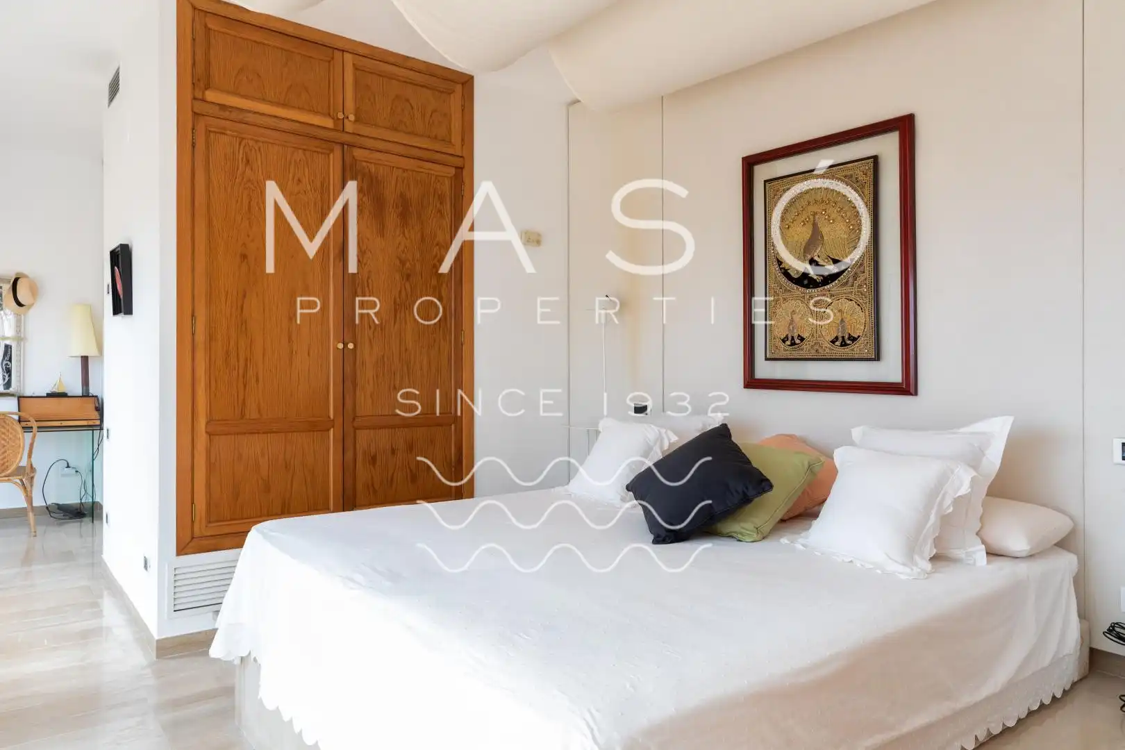 Habitación de Casa o chalet en venta en Castell d'Aro, Platja d'Aro i s'Agaró con Calefacción, Jardín privado y Terraza